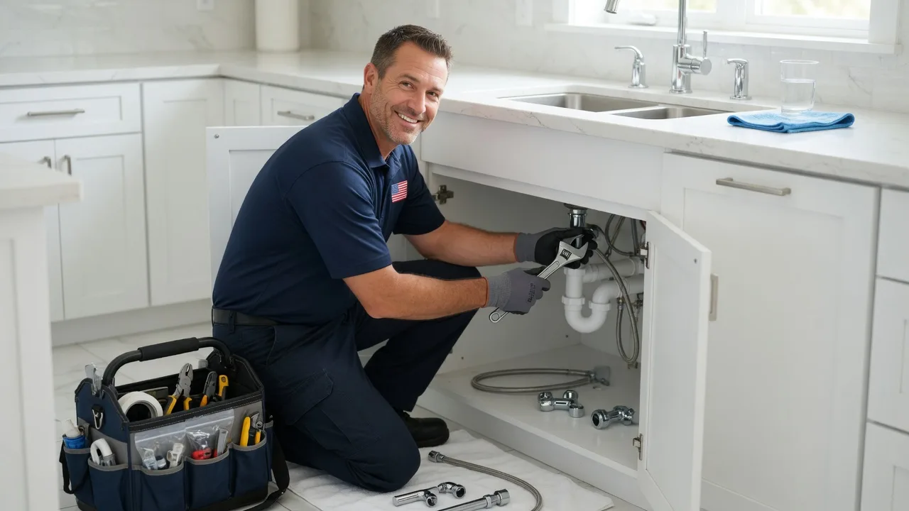 Emergency Plumber in Emerson, GA near me
